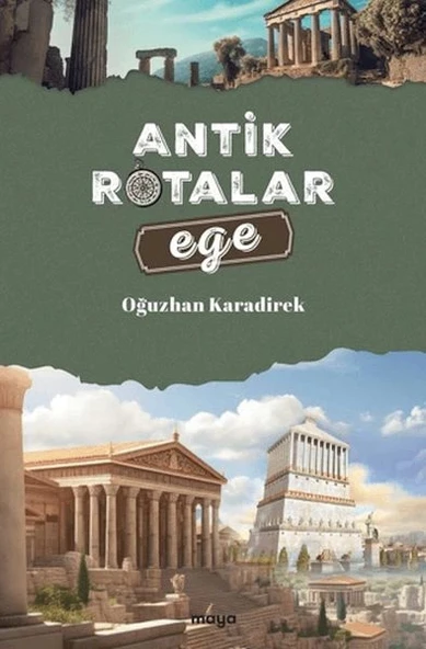 Antik Rotalar - Ege ürün görseli