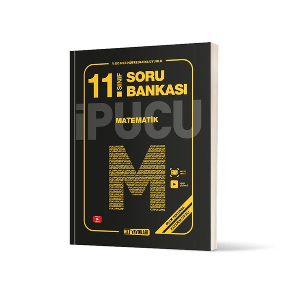 Hız 11. Sınıf Matematik Soru Bankası İpucu - 1