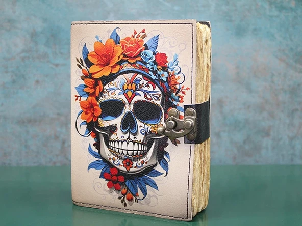 MDB Deri Defter Model 12 ürün görseli