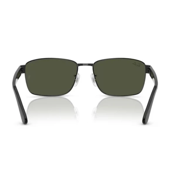Ray-Ban 0RB3750 002/3159 Unisex Güneş Gözlüğü - Resim 3