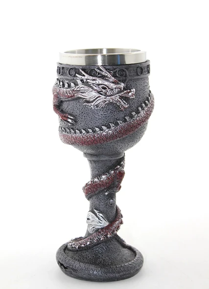 MDB Paslanmaz Çelik Kadeh Bardak Model 3