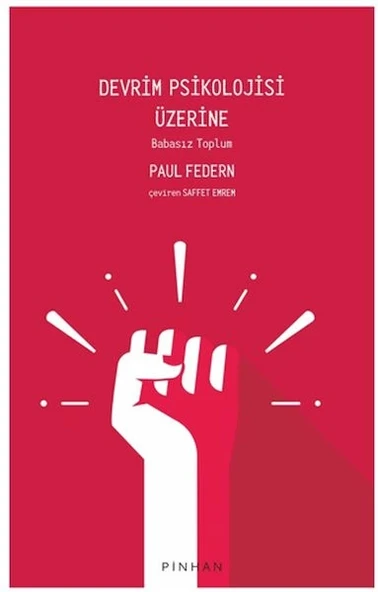 Devrim Psikolojisi Üzerine ürün görseli