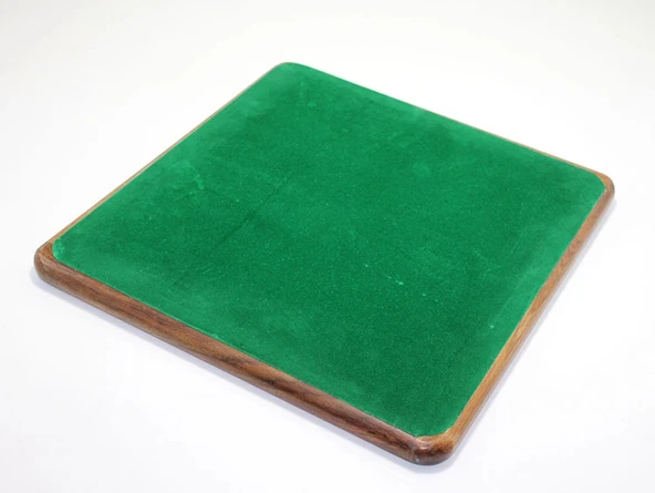 MDB Ahşap Satranç Tahtası 38 cm - Resim 2