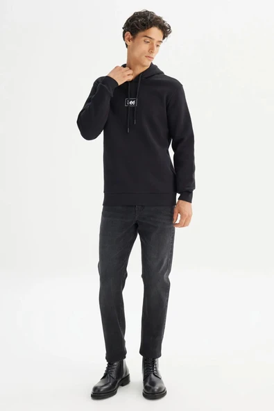 Lee Kapişonlu Erkek Sweat L212302001 - 2