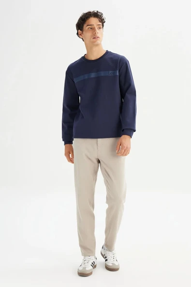 Lee Erkek Interlock Sweatshirt L242499411 - 2