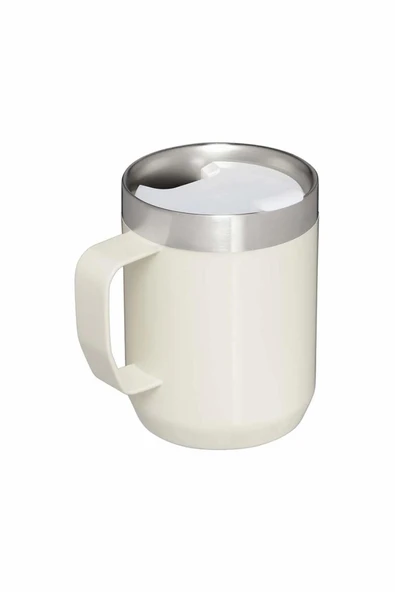 Stanley Hot Classic Legendary Camp Mug | 0.23L / 8Oz Krem 10-11444-035 - 3
