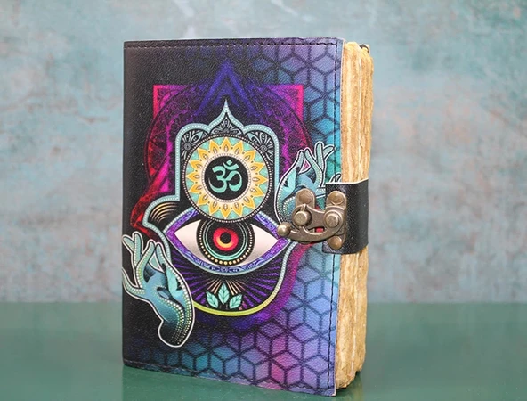 MDB Deri Defter Model 7 ürün görseli 1