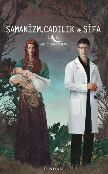 Şamanizm, Cadılık ve Şifa ürün görseli