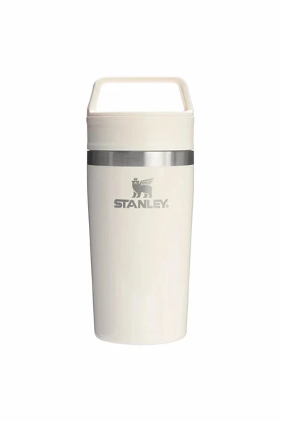 Stanley The Café-To-Go Travel Mug Termos Bardak .35L / 12oz  Krem 10-12080-038 ürün görseli