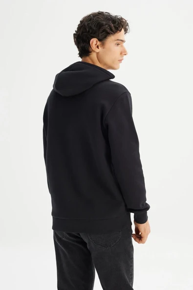 Lee Kapişonlu Erkek Sweat L212302001 - 5