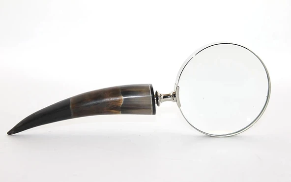 MDB Boynuz Büyüteç Model 8 ürün görseli 1