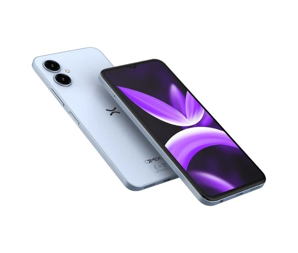 Omix X5 4+4 GB 64 GB (Omix Türkiye Garantili) Mavi 64 GB - Resim 2