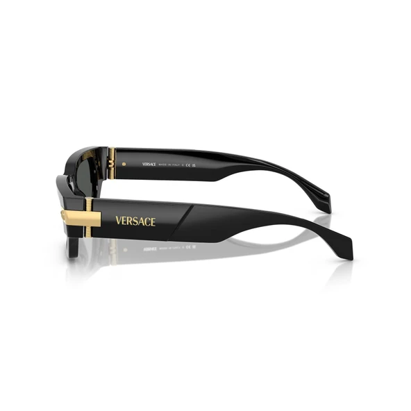 Versace 0VE4465 GB1/8753 Erkek Güneş Gözlüğü - Resim 2