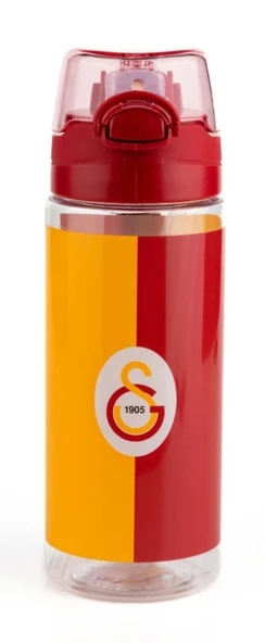 Galatasaray Lisanslı Matara Suluk 500 Ml - Resim 2