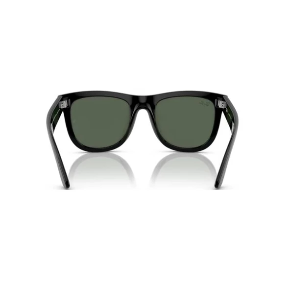 Ray-Ban  Molded Acetate Unısex Sun 0RBR0502S 6677VR50 HN - Resim 5