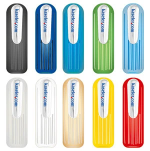 KÜÇÜK FLASH CEP KAŞE GRİ - 2