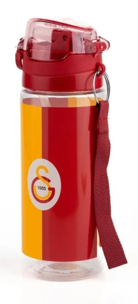 Galatasaray Lisanslı Matara Suluk 500 Ml ürün görseli