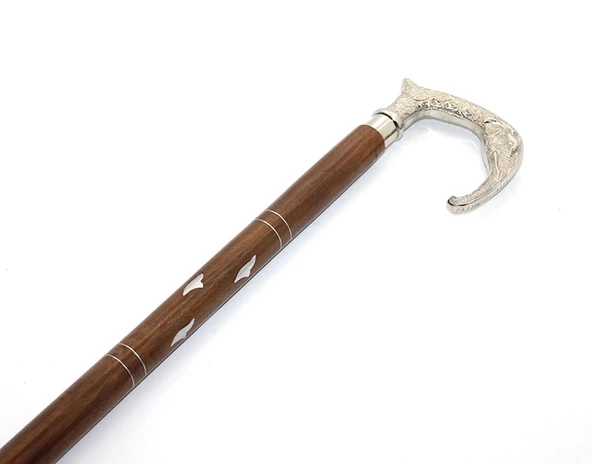 MDB Fil Başlıklı Pirinç Baston ürün görseli 1