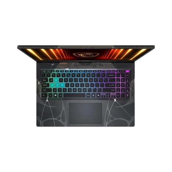 Msi Cyborg 15 B2RWFKG-207XTREP10 Core 5 210H 32GB 2tb SSD RTX5060 15.6'' 144Hz WIN11 Pro + Elektropasaj Çanta - 4