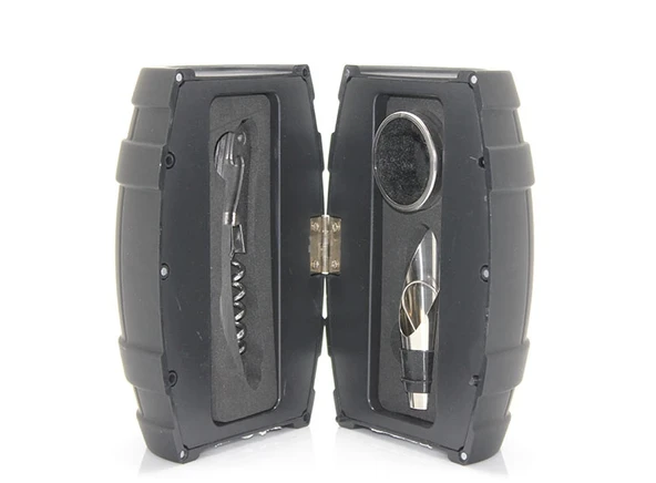 MDB Fıçı Tasarımı Tirbuşon Seti ürün görseli 1