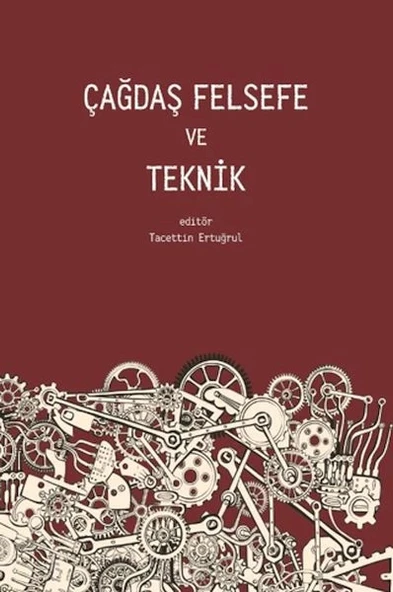 Çağdaş Felsefe ve Teknik ürün görseli