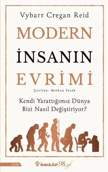 Modern İnsanın Evrimi ürün görseli