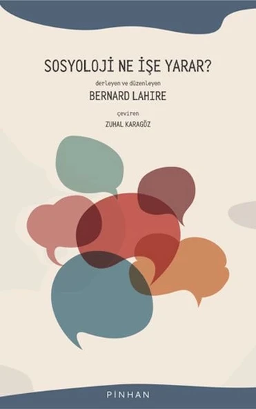 Sosyoloji Ne İşe Yarar? ürün görseli