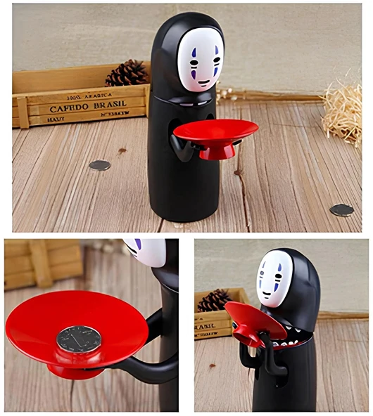 MDB Elektronik Sesli Kumbara No Face Tasarımlı ürün görseli 1