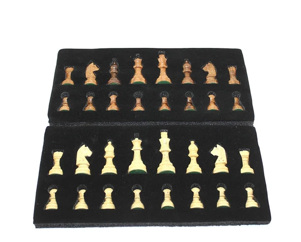 MDB Ahşap Satranç Taşı No 3 ürün görseli