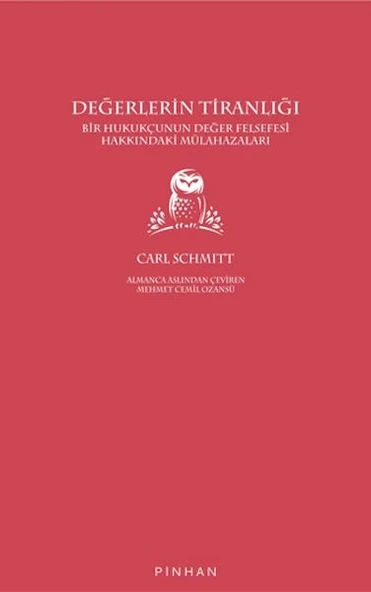 Değerlerin Tiranlığı ürün görseli