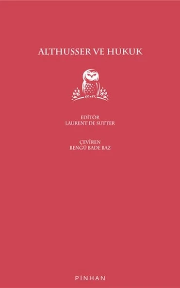 Althusser ve Hukuk ürün görseli