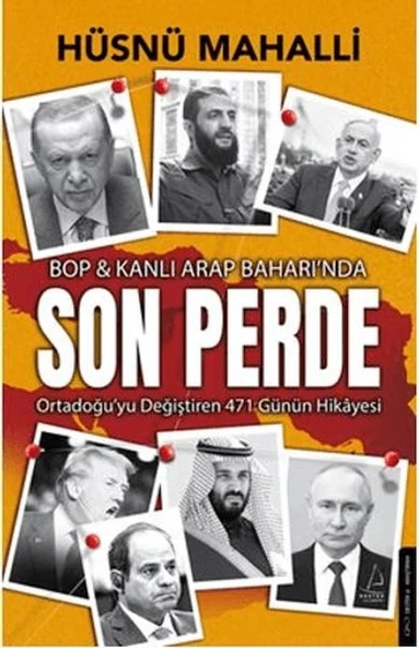 Son Perde ürün görseli