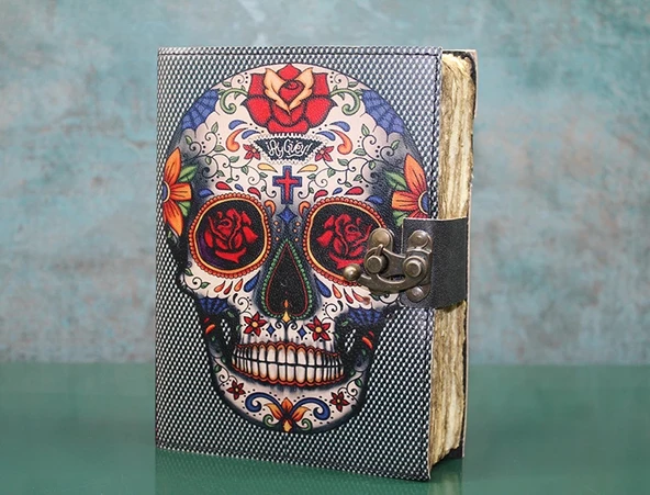 MDB Deri Defter Model 6 ürün görseli