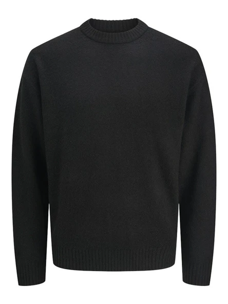 Jack Jones Soho Ollıe Relax Fit Erkek Kazak 12278924 - 6