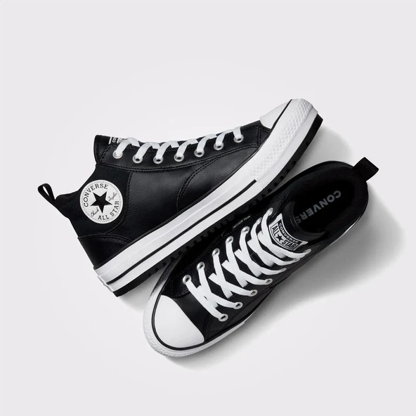 Converse Chuck Taylor All Star Malden Street Boot Erkek Bot A04477C - 5