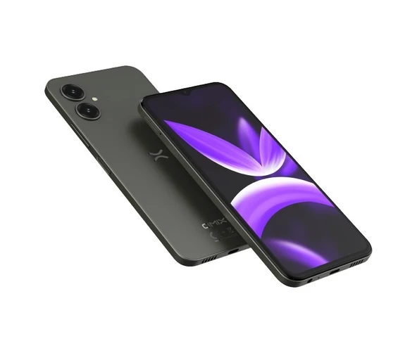 Omix X5 4+4 GB 64 GB (Omix Türkiye Garantili) Graphite 64 GB - 2
