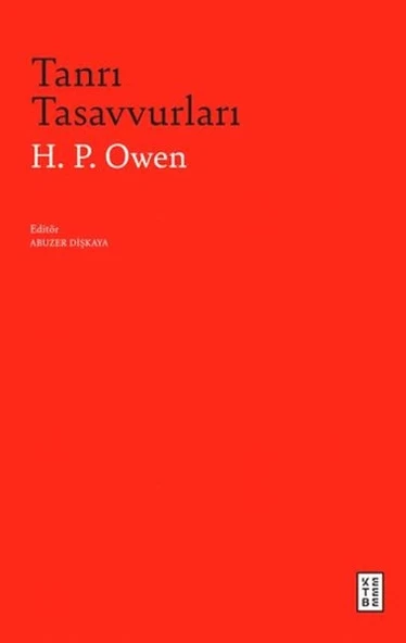 Tanrı Tasavvurları ürün görseli