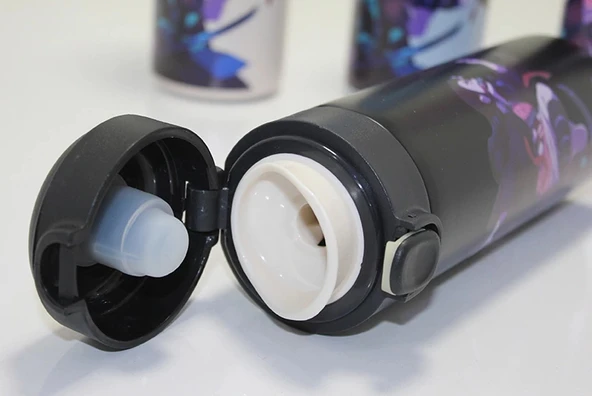 MDB Anime Baskılı Termos Model 4 - Resim 2