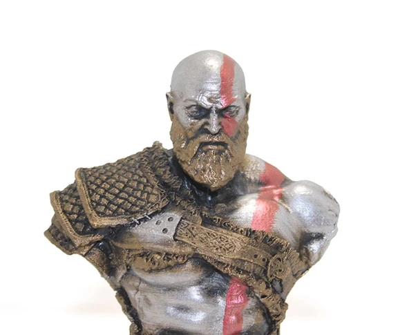 MDB Kratos Büst Model 2 - Resim 4