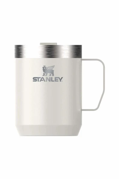 Stanley Hot Classic Legendary Camp Mug | 0.23L / 8Oz Krem 10-11444-035 - 2