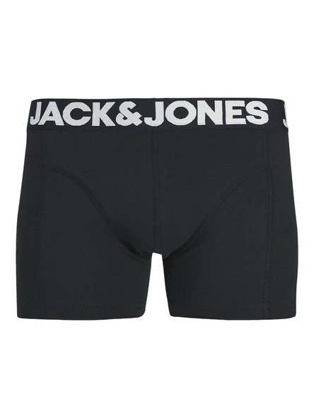 Jack Jones Rtapıcal Flower 3 Lü Paket Erkek Boxer 12285155 - 6