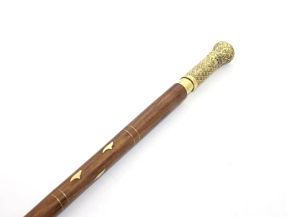 MDB Pirinç Baston Model 8 ürün görseli 1