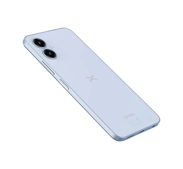 Omix X5 4+4 GB 64 GB (Omix Türkiye Garantili) Mavi 64 GB - Resim 4