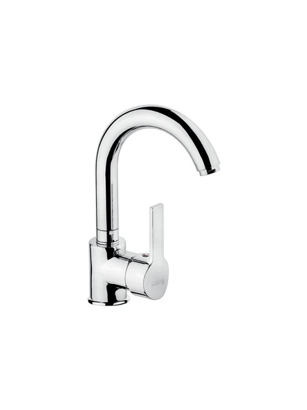 Şenpres Can Serisi Lavabo Bataryası ürün görseli 1