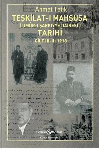Teşkilat-ı Mahsusa'nın (Umûr-ı Şarkıyye Dairesi) Tarihi ürün görseli