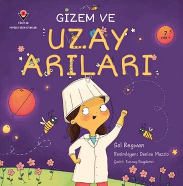 Gizem ve Uzay Arıları ürün görseli