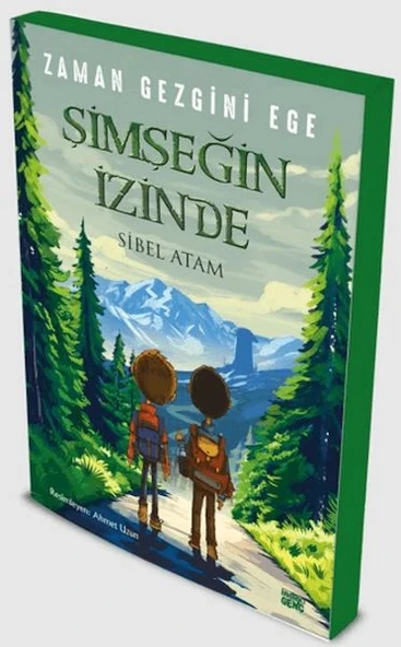 Şimşeğin İzinde ürün görseli 1