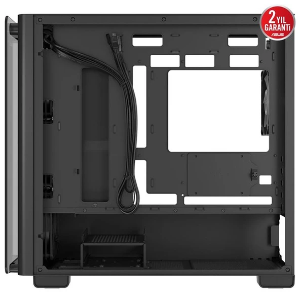 ASUS A23 PLUS 4-RGB FANLI GAMING MID-TOWER PC KASASI - Resim 6