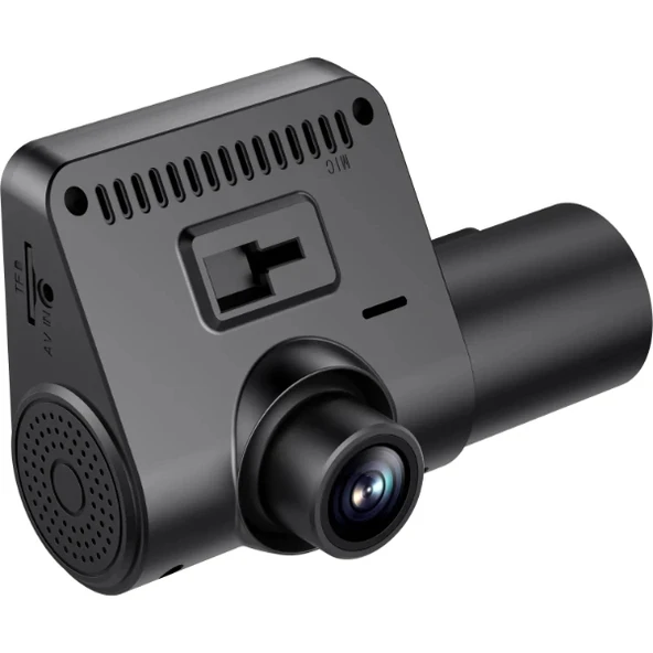 MDB M80 3 Lens Araç Kamerası - Resim 3