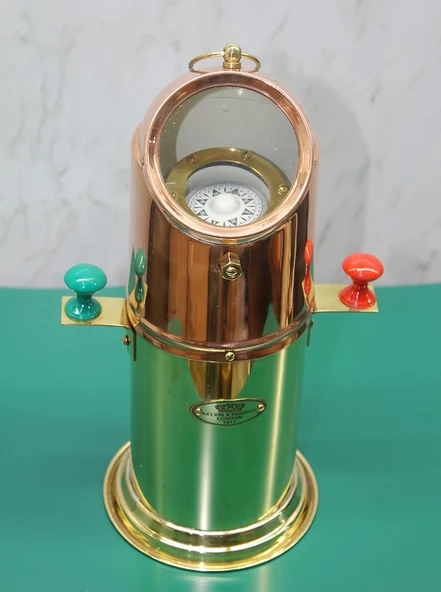 MDB Pirinç Filika Pusulası ürün görseli